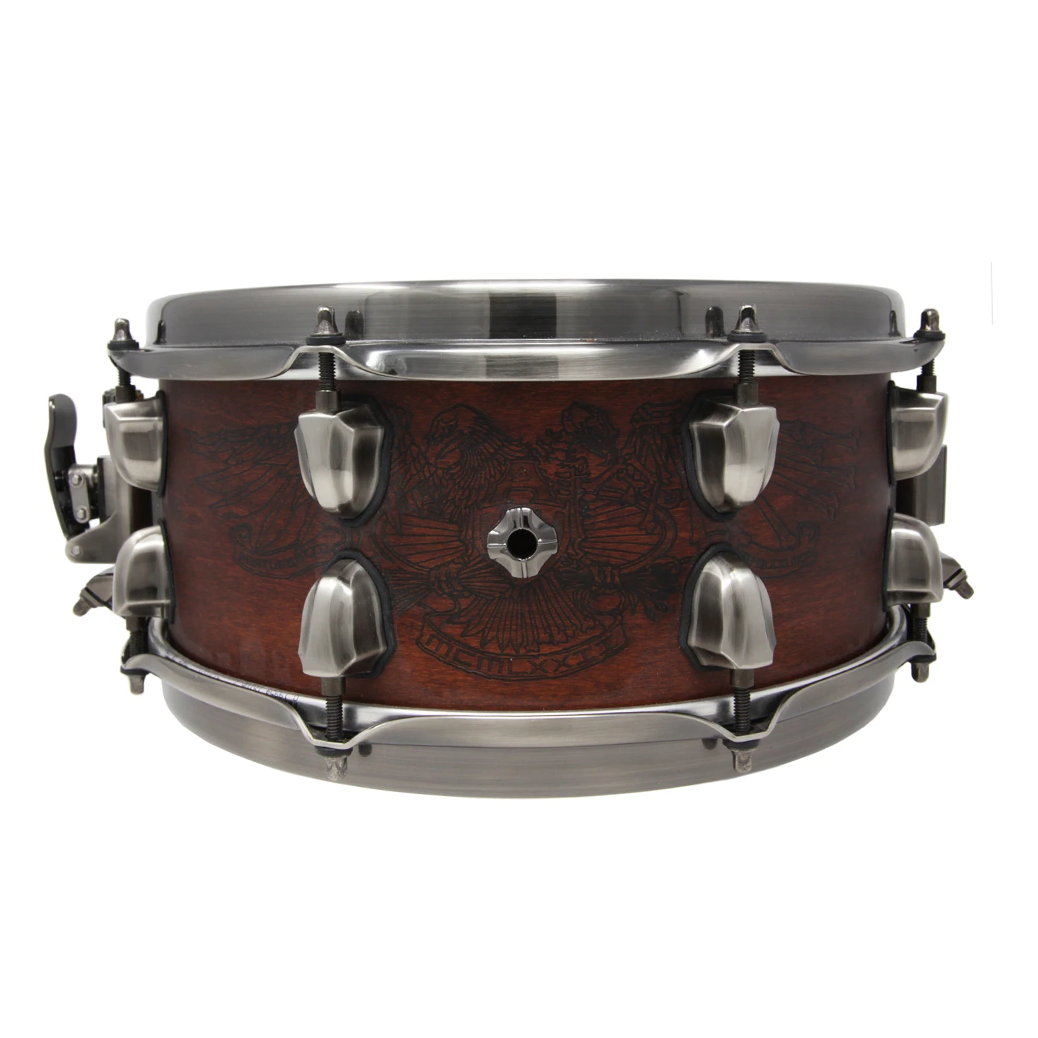 Mapex Black Panther: Warbird Snare Drum (Chris Adler Signature)
